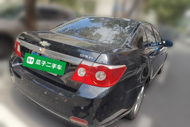 Used Chevrolet Epica 2011 1.8 Luxury Edition AT
