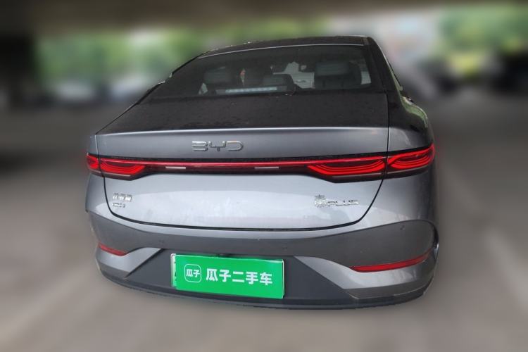 Used BYD Qin PLUS 2025 DM-i Smart Drive 55KM Leading Model