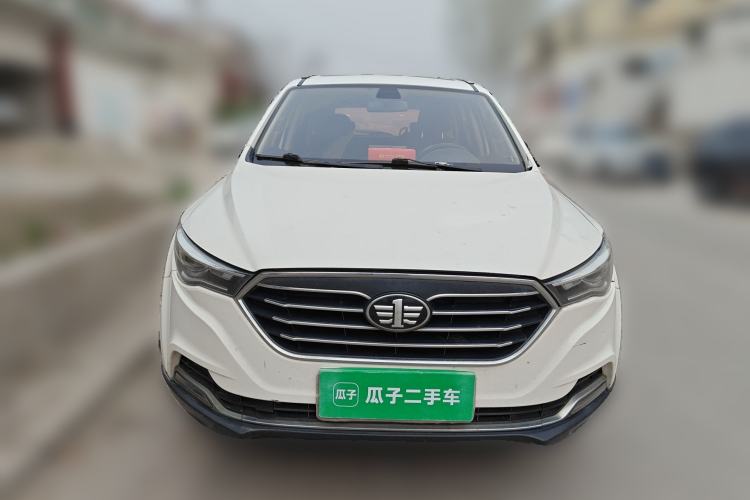 Used Bestune X40 2019 1.6L Automatic Luxury Version China V Emission Standard
