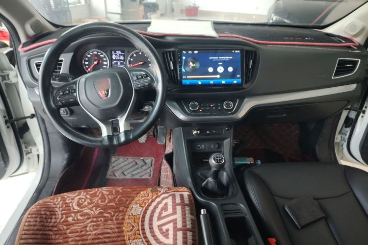 Used Roewe 360 2018 PLUS 1.5L Manual Luxury Edition
