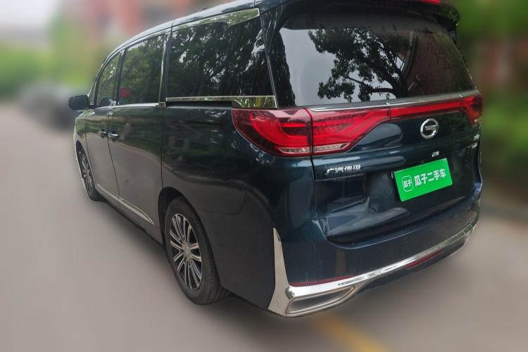 Used GAC Trumpchi M8 2021 Lingxiu Series 390T Ultimate Edition
