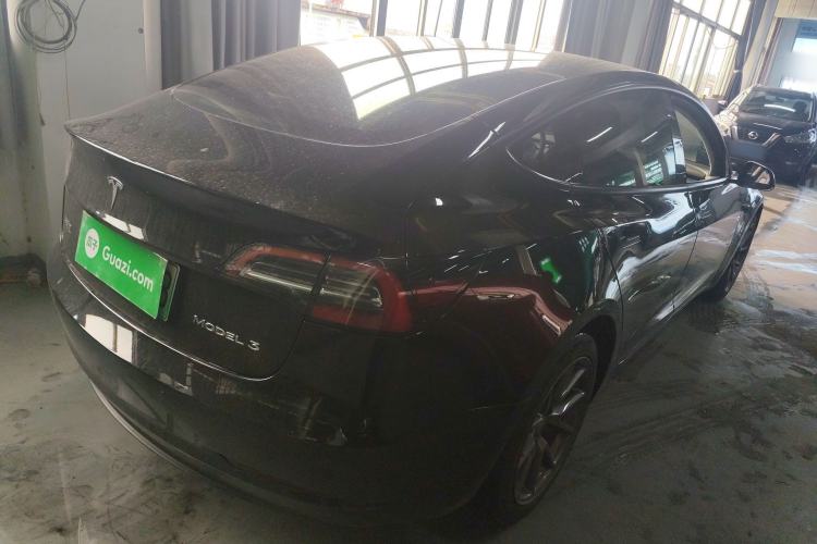 Used Tesla Model 3 2022 Rear-Wheel-Drive Version