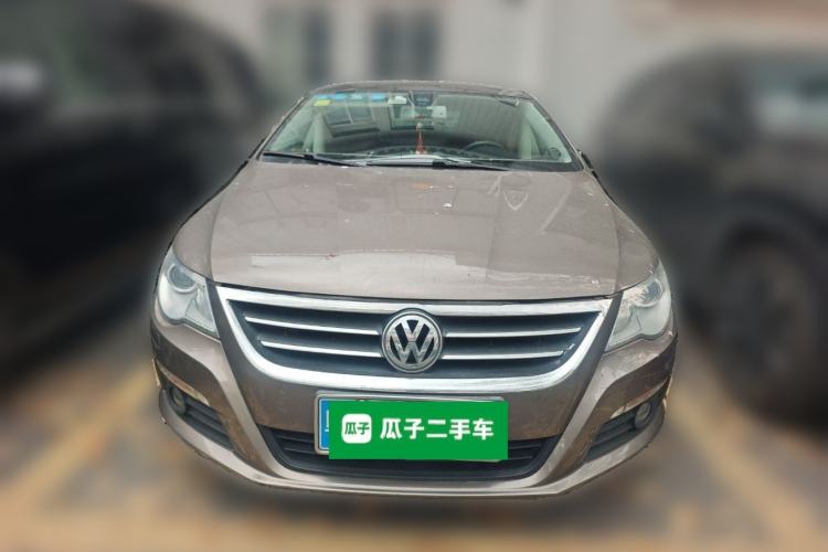 Used Volkswagen FAW-Volkswagen CC 2012 1.8TSI Luxury Model