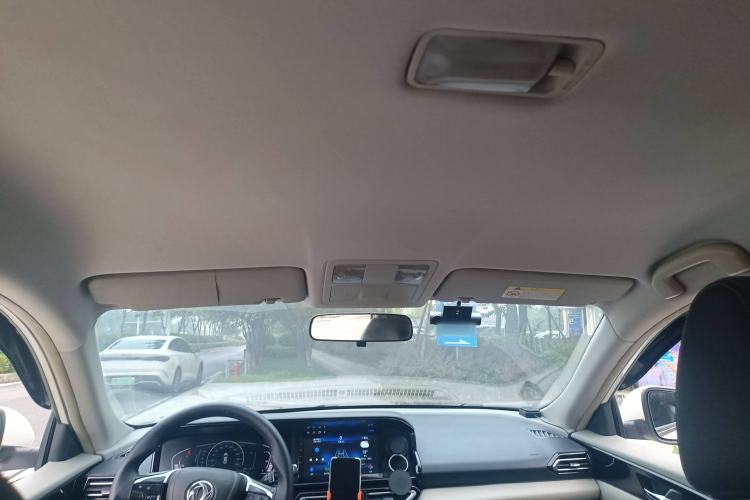 Used Dongfeng Aeolus E70 2021 Revised Version 500 Pro Ultra-Comfort Edition