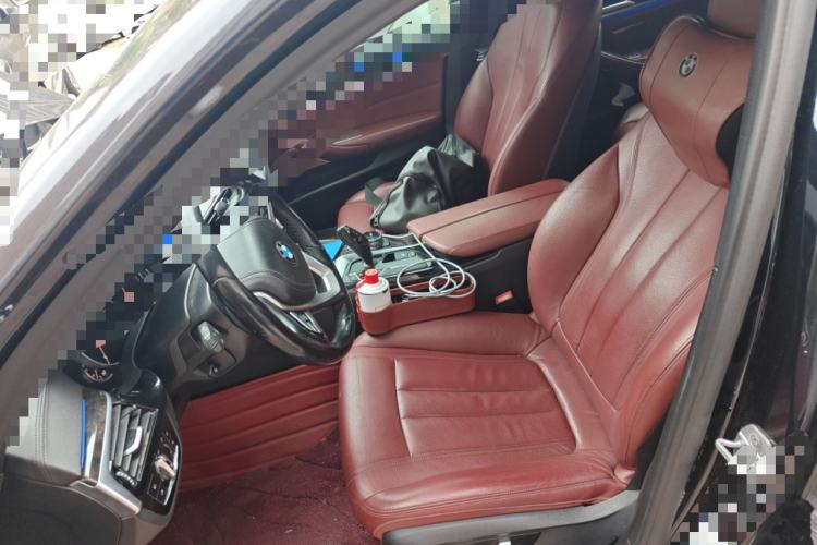 Used BMW 5 Series 2018 Restyled 530Li Leading Edition M Sport Package