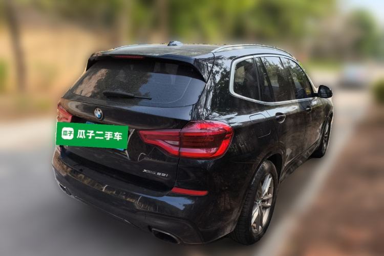 Used BMW X3 2020 xDrive28i M Sport Package
