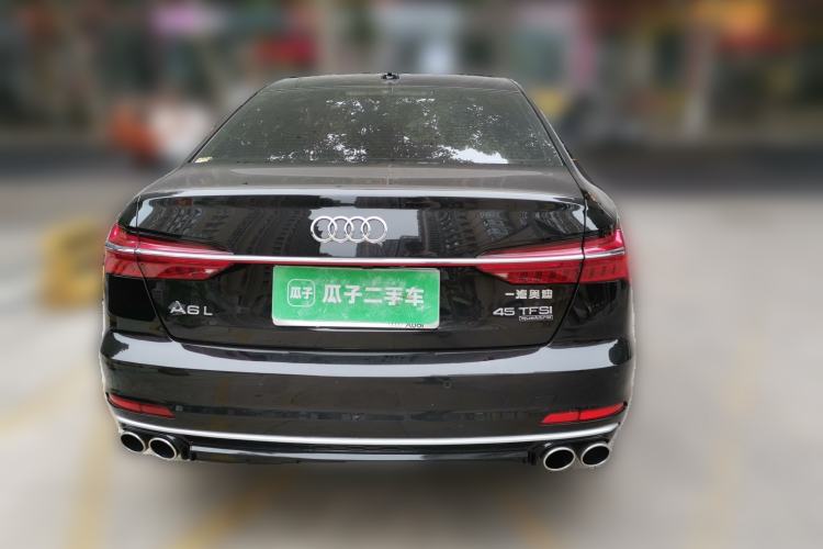 Used Audi A6L 2019 45 TFSI quattro Prestige Elegant Edition