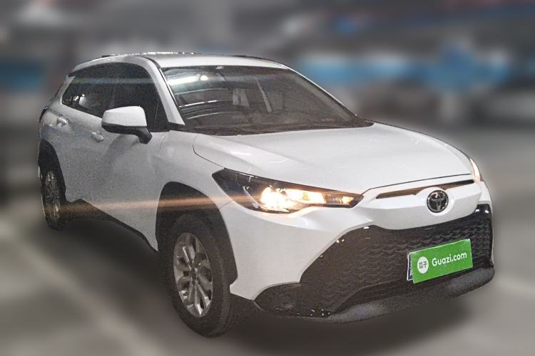 Used Toyota FRONTLANDER 2022 2.0L CVT Elite Edition
