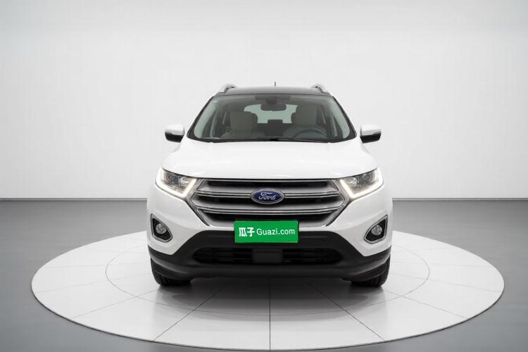 Used Ford Edge 2015 2.0T GTDi Four-Wheel Drive Prestige Model Front