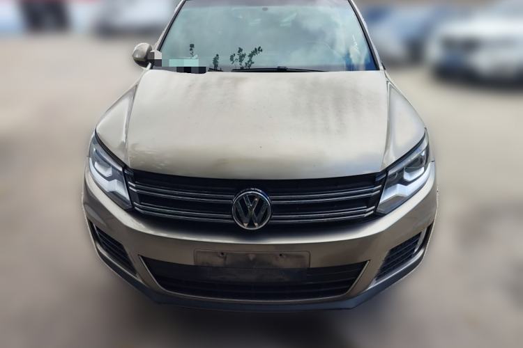 Used Volkswagen Tiguan L 2013 1.8TSI Automatic Two-Wheel Drive Luxury Model