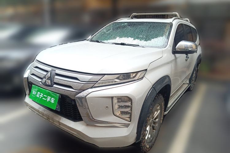 Used Mitsubishi Pajero Sport 