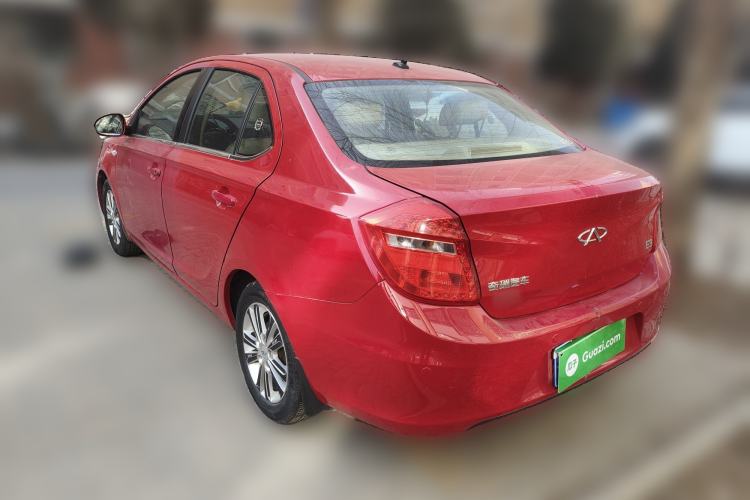 Used Chery E3 2013 1.5L Manual Fashion Model
