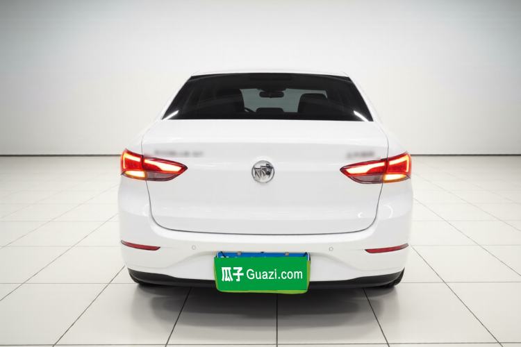 Used Buick GT 2021 Revised Version Flagship 1.5L Automatic Elite Edition Rear