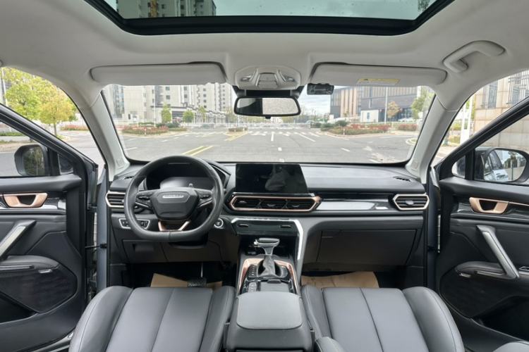 Used Baojun RS-5 2019 1.5T CVT Intelligent Driving Prestige Version China V Emission Standard Interior 4