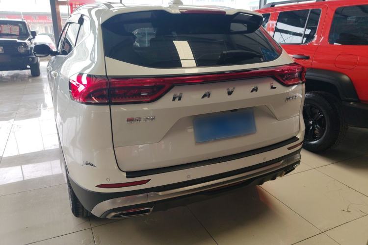 Used Haval H6 2021 National Trend Edition 1.5T Automatic Champion Version