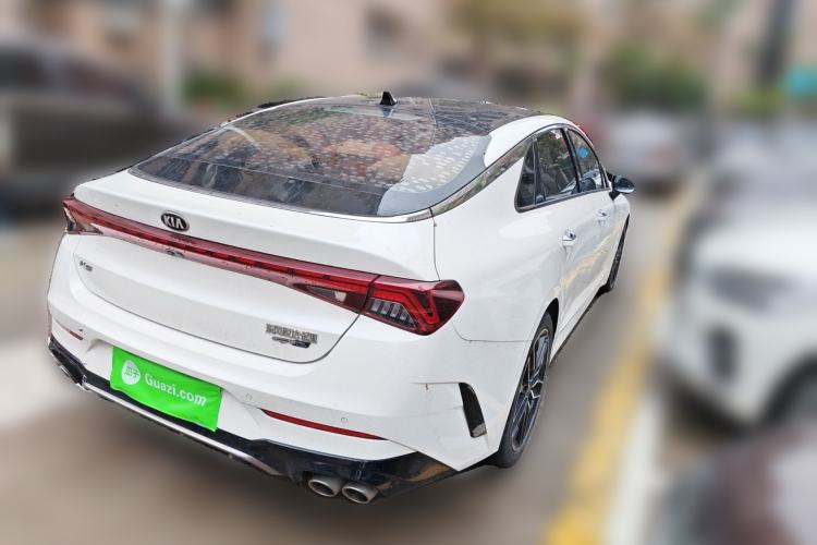 Used Kia K5 2020 380T GT-Line Flagship Edition