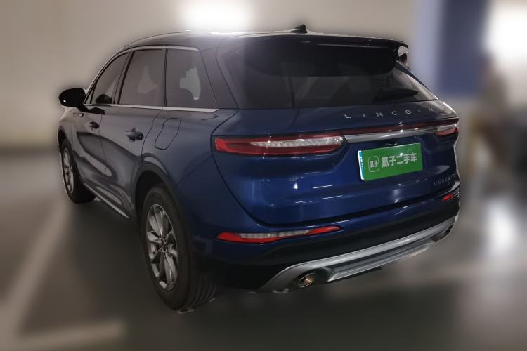 Used Lincoln Corsair 2020 2.0T Two-Wheel Drive Luxury Edition
