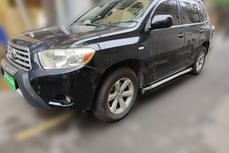 Used Toyota Highlander 2009 2.7L 2WD 5-Seater Elite Edition