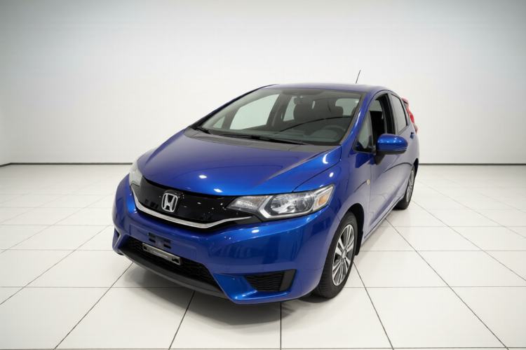 Used Honda Fit 2016 1.5L LXS CVT Comfort Sunroof Version