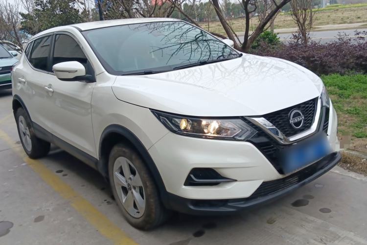 Used Nissan Qashqai 2023 Classic 2.0L CVT XV Comfort Edition