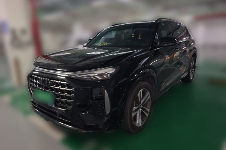 Used Audi Q6 2024 45 TFSI quattro Qiyun Edition Flying Rider Package 7-seater Guazi used car, China used car export, Used car for sale, Used  cars, Cheapest cars for sale