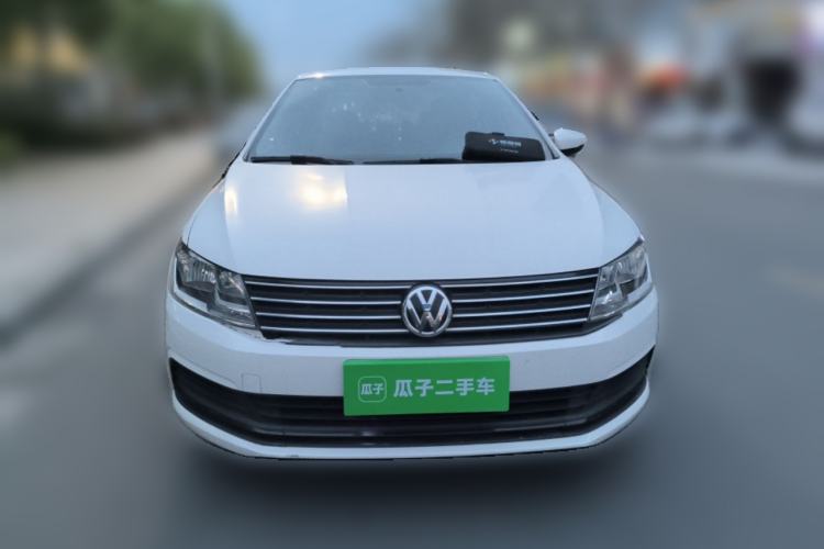 Used Volkswagen Lavida 2017 1.6L Automatic Fashion Edition