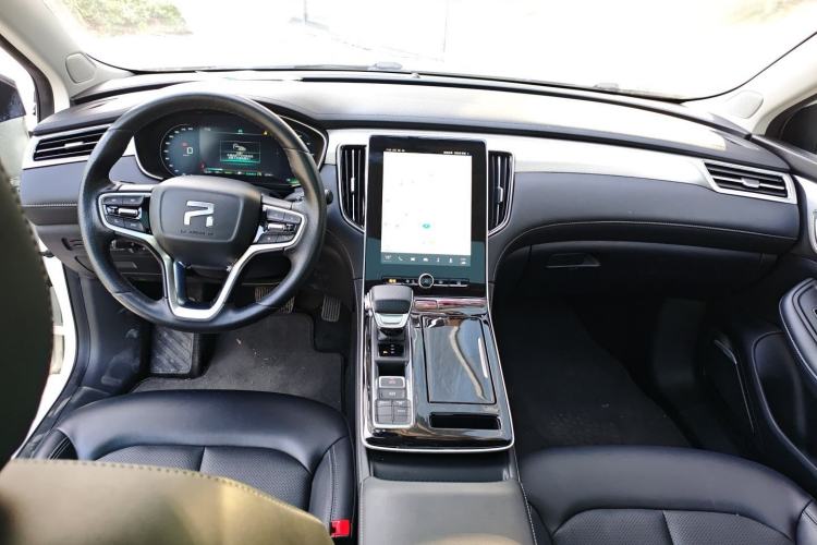 Used Rising ER6 2020 620 km Smart Drive Version