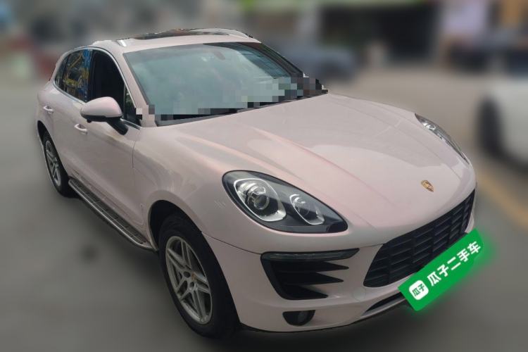 Used Porsche Macan 2016 Macan 2.0T