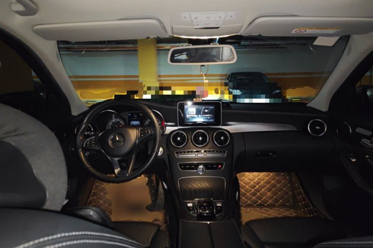 Used Mercedes-Benz C-Class 2017 Facelift C 200 L Sport Edition
