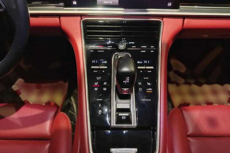 Used Porsche Panamera 2021 Panamera 2.9T