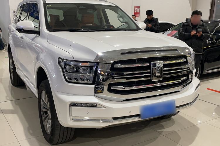 Used Tank 500 2023 3.0T Sport Edition Realm-Setting 5-Seater
