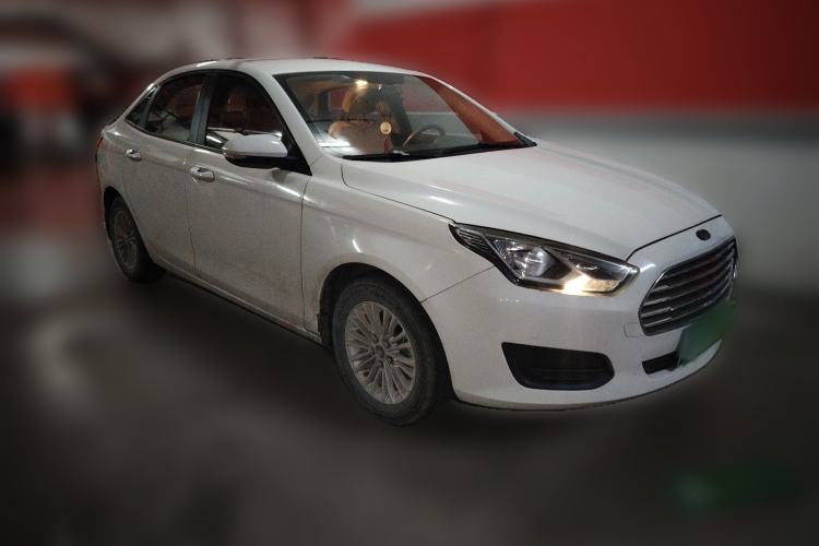 Used Ford Escort 2017 Revised Version 1.5L Automatic Comfort Edition