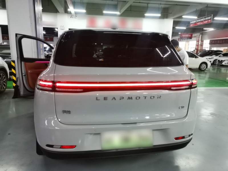 Used Leapmotor C10 2026 605 Enjoyment Edition — 5