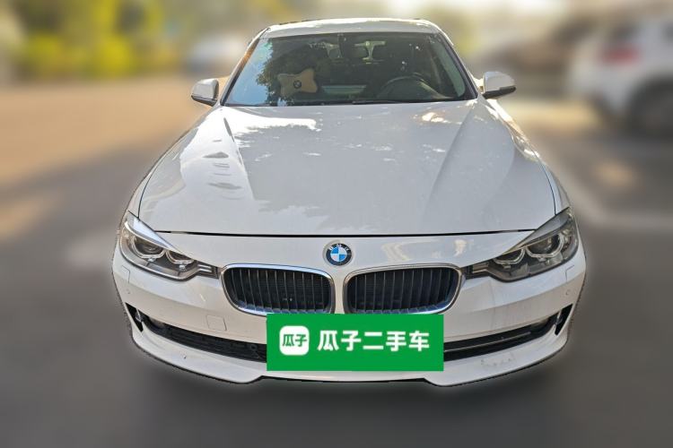 Used BMW 3 Series 2014 320Li Fashion Model