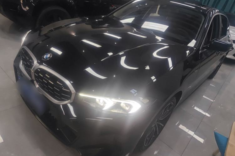 Used BMW 3 Series 2023 325Li M Sport Package