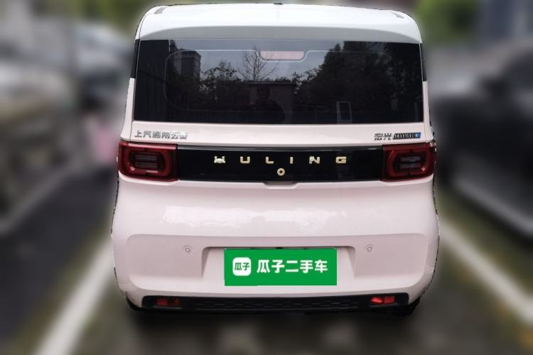 Used Wuling Hongguang MINIEV 2021 Macaron Fashion Model Lithium Iron Phosphate