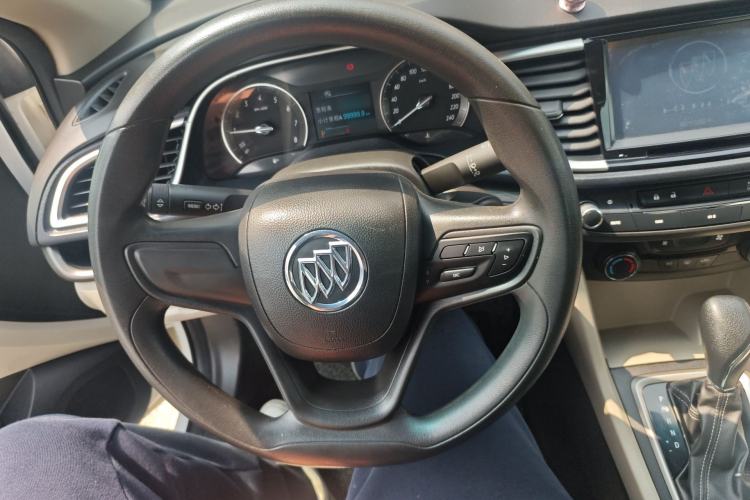 Used Buick GT 2015 15N Automatic Elite Version
