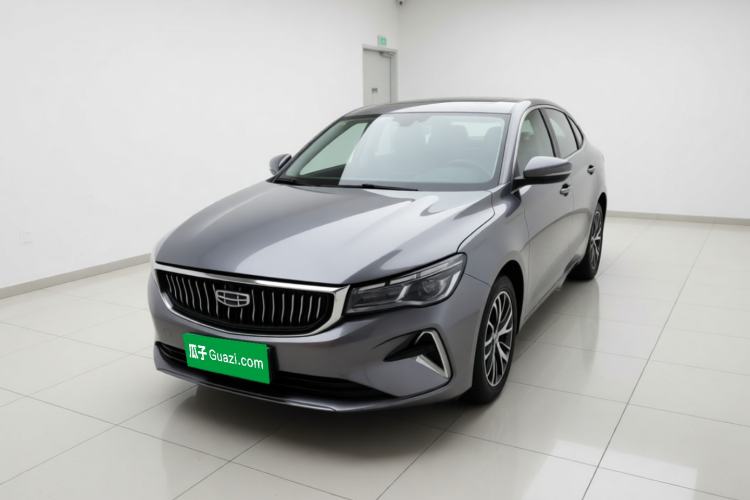 Used Geely Auto Emgrand 2023 4th Generation Champion Edition 1.5L CVT Luxury Model
