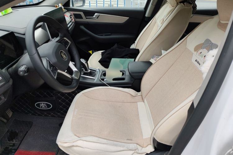 Used BYD Qin Pro 2018 1.5TI Automatic Smart Connect Luxe Model
