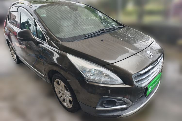 Used Peugeot 3008 2013 1.6THP Automatic Prestige Edition
