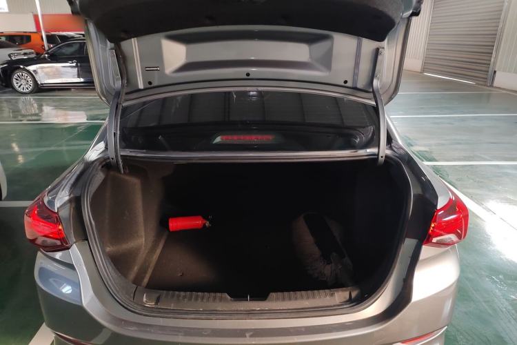 Used Chevrolet Cavalier 2022 325T Automatic Enjoyment Edition