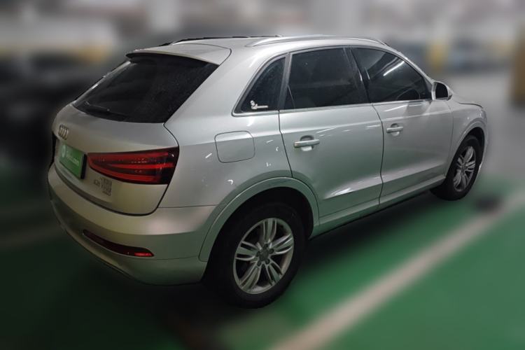 Used Audi Q3 2013 35 TFSI quattro Luxury Model