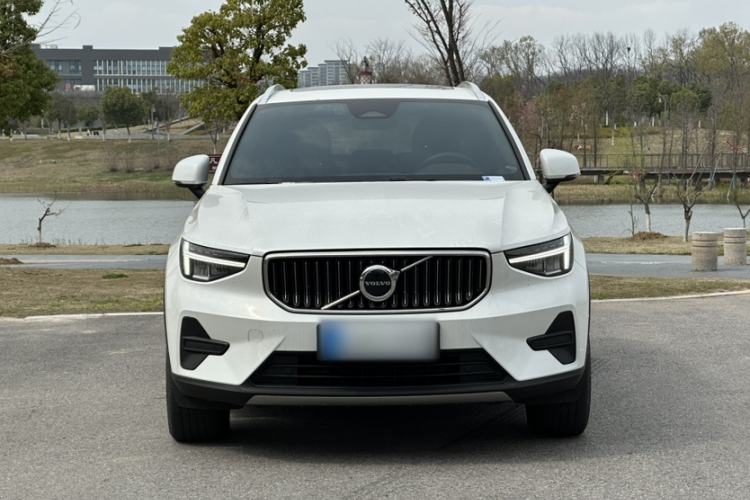 Used Volvo XC40 2023 B3 Zhiyuan Luxury Edition

