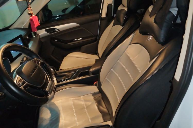 Used BAIC Beijing X3 2021 1.5T CVT Glory Edition Left Front Seat