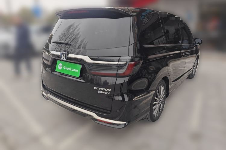 Used Honda Elysion 2022 2.0L eHEV Luxury Edition

