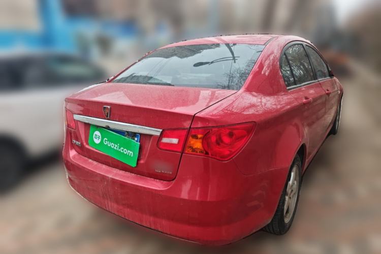 Used Roewe 350 2013 350C 1.5L Automatic Xunyue Edition
