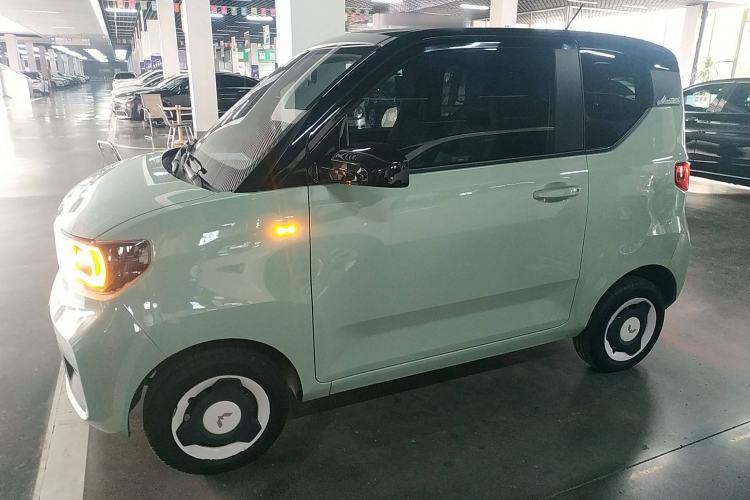 Used Wuling Hongguang MINIEV 2021 Macaron Fashion Edition Lithium-Ion Battery
