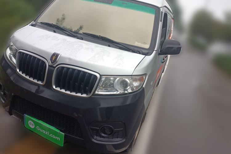 Used Jinbei New Hiace X30L 2021 1.5L Wealth Van Non-Air-Conditioned Version China VI Standard SWC15M