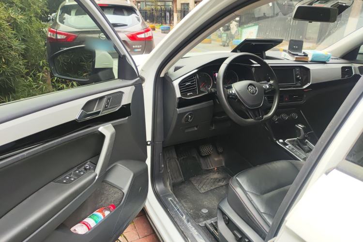 Used Volkswagen Tayron 2019 330TSI Four-Wheel Drive Luxury Version China V Standard