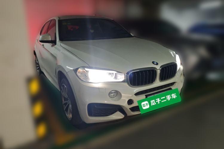 Used BMW X6 2019 xDrive28i M Sport Package
